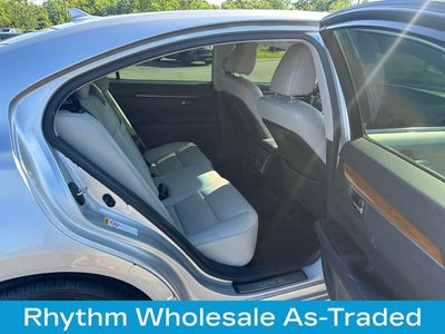 2013 Lexus ES 300h 300h