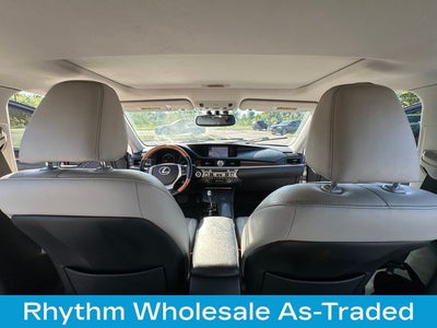 2013 Lexus ES 300h 300h