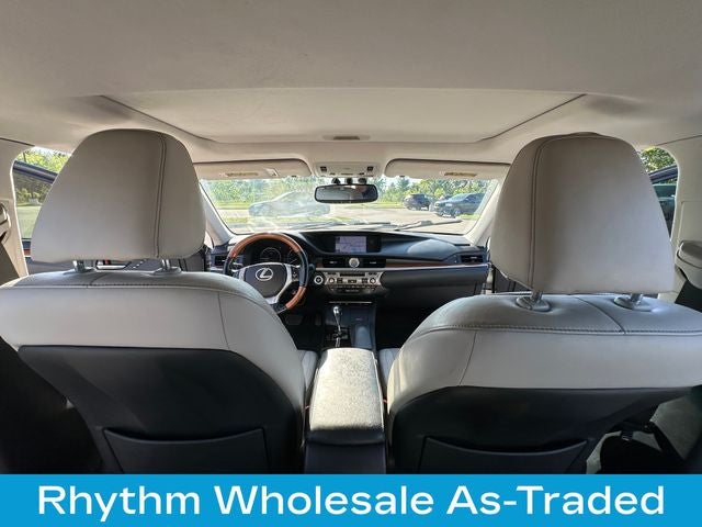 2013 Lexus ES 300h 300h