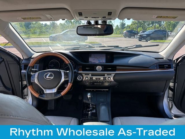 2013 Lexus ES 300h 300h