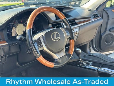2013 Lexus ES 300h 300h