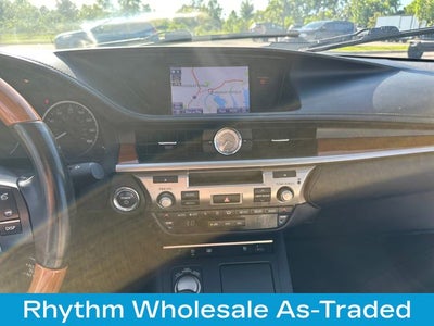 2013 Lexus ES 300h 300h