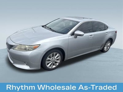 2013 Lexus ES 300h 300h