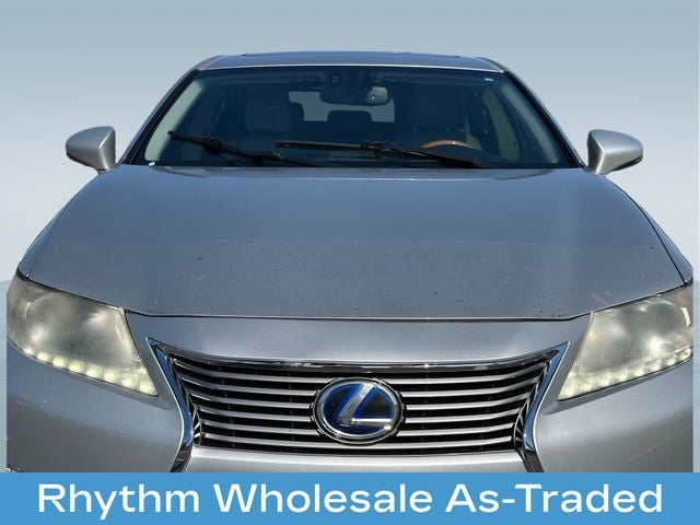2013 Lexus ES 300h 300h