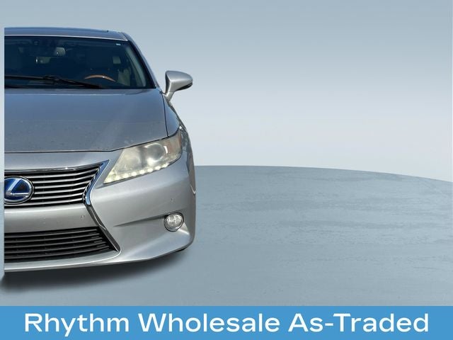 2013 Lexus ES 300h 300h