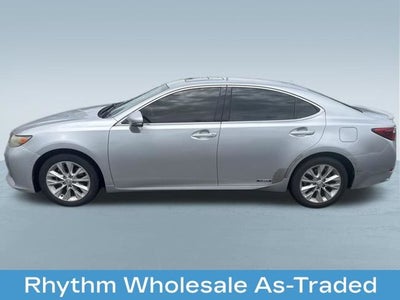 2013 Lexus ES 300h 300h