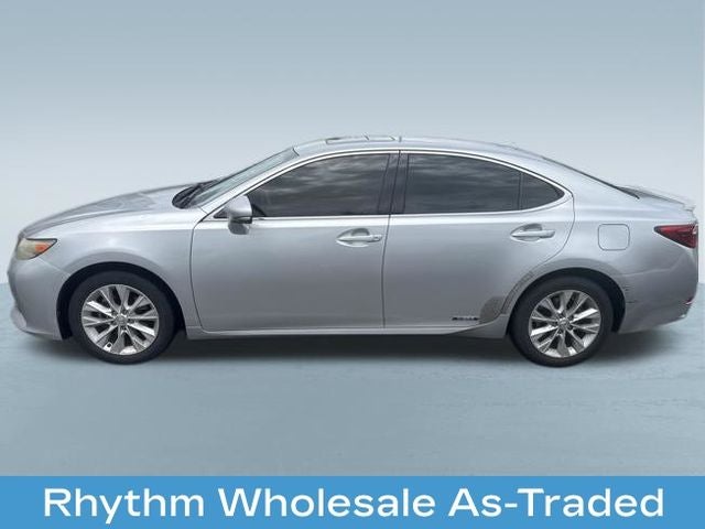 2013 Lexus ES 300h 300h