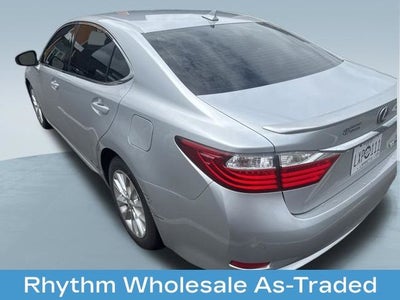 2013 Lexus ES 300h 300h