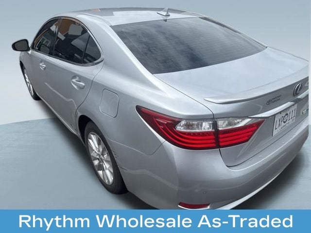2013 Lexus ES 300h 300h