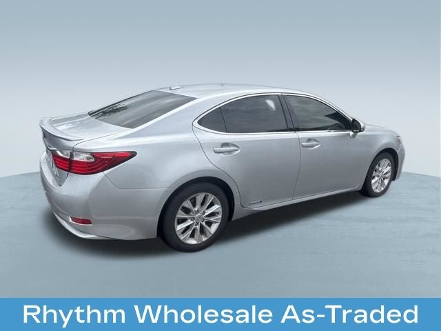 2013 Lexus ES 300h 300h