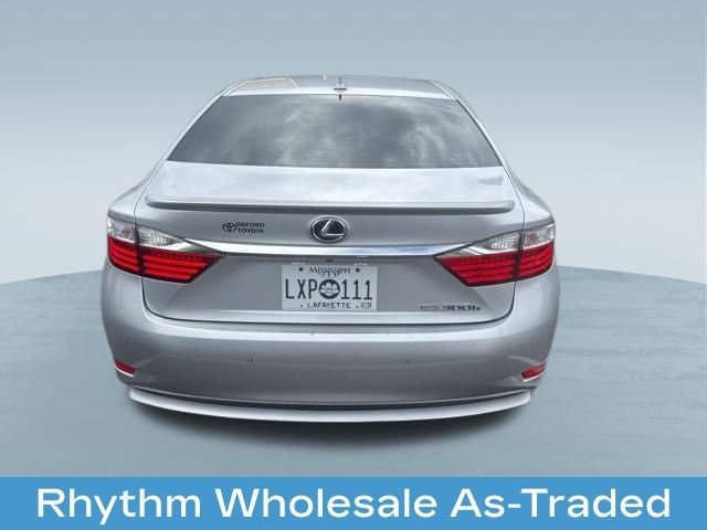 2013 Lexus ES 300h 300h