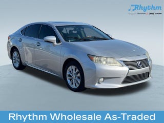 2013 Lexus ES 300h 300h