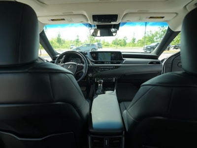 2019 Lexus ES 350 350
