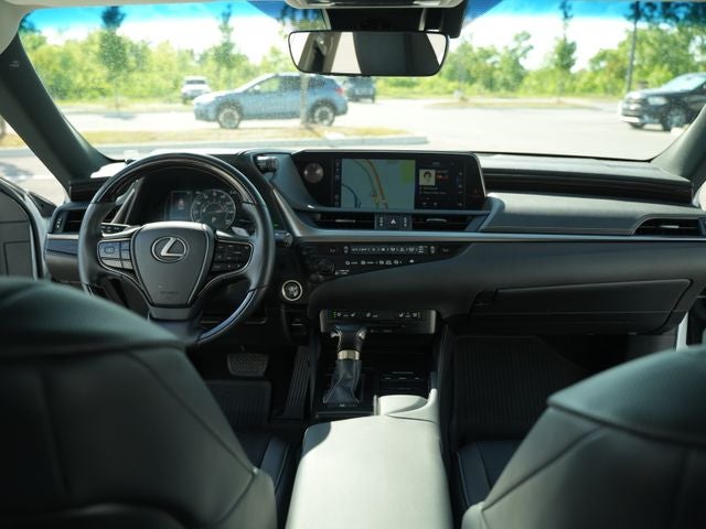 2019 Lexus ES 350 350