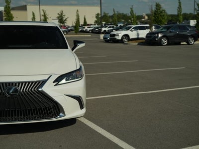 2019 Lexus ES 350 350