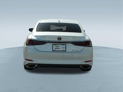 2019 Lexus ES 350 350