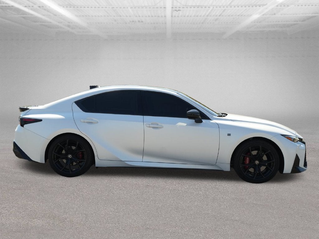 2026 Lexus IS 350 350 F SPORT