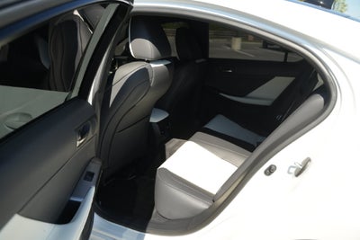 2026 Lexus IS 350 350 F SPORT