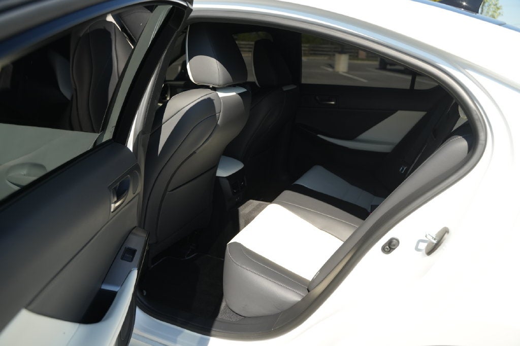 2026 Lexus IS 350 350 F SPORT