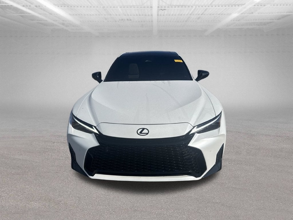 2026 Lexus IS 350 F SPORT