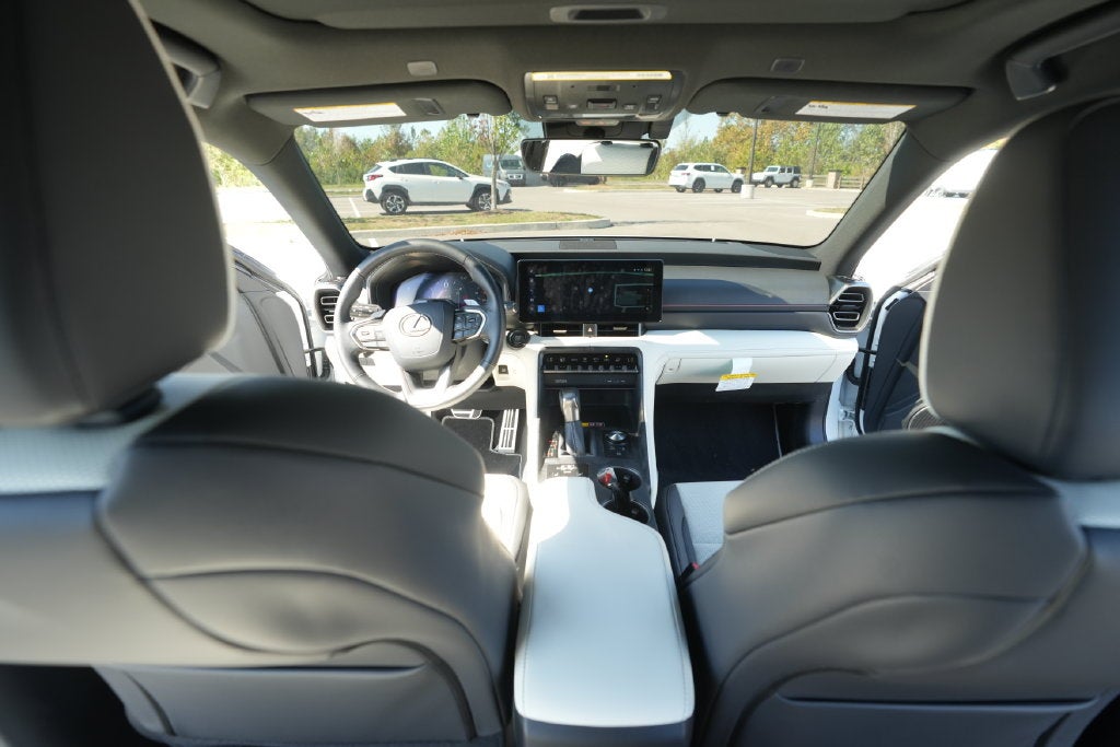 2026 Lexus IS 350 350 F SPORT