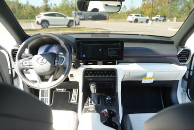 2026 Lexus IS 350 350 F SPORT