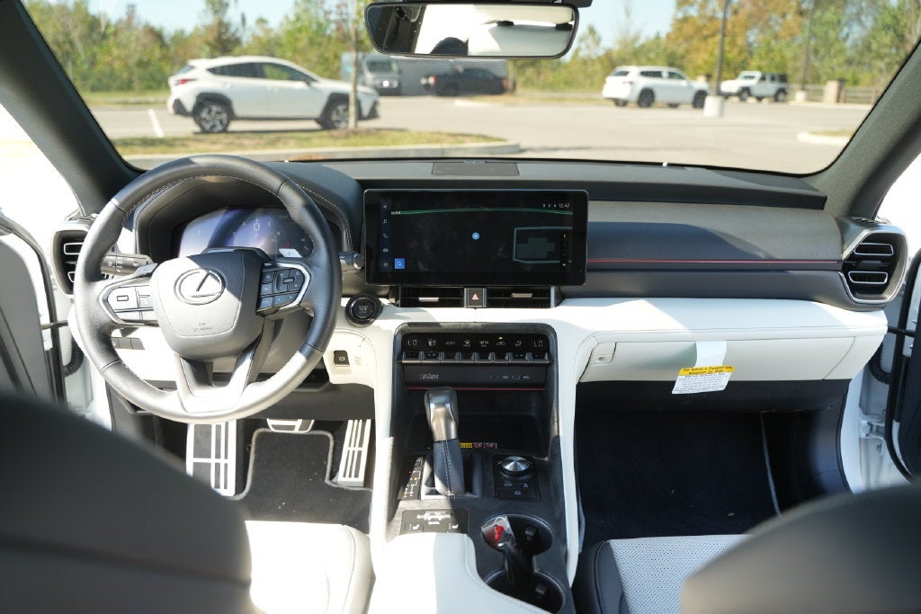 2026 Lexus IS 350 350 F SPORT