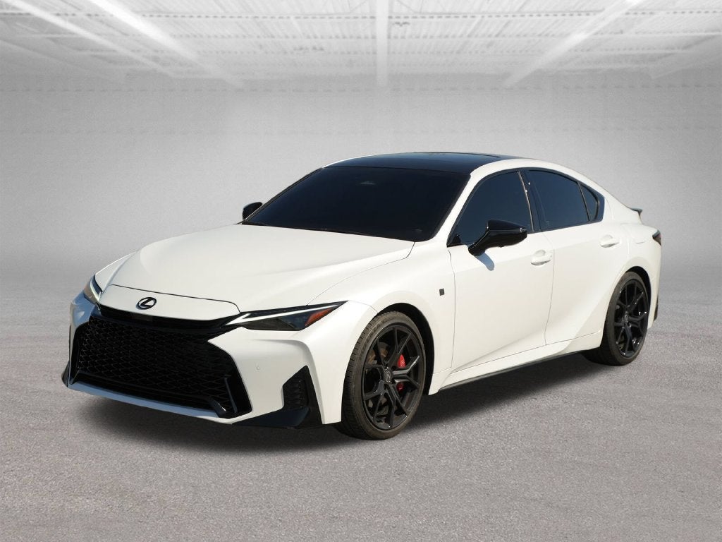 2026 Lexus IS 350 350 F SPORT