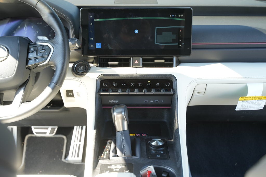2026 Lexus IS 350 350 F SPORT