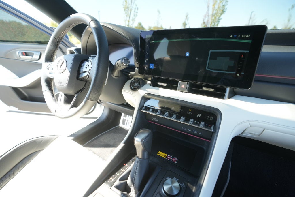 2026 Lexus IS 350 350 F SPORT