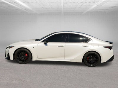 2026 Lexus IS 350 350 F SPORT