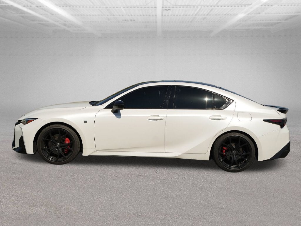 2026 Lexus IS 350 350 F SPORT