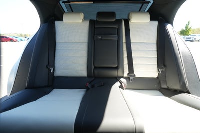 2026 Lexus IS 350 350 F SPORT