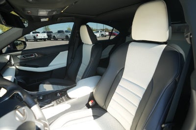 2026 Lexus IS 350 350 F SPORT