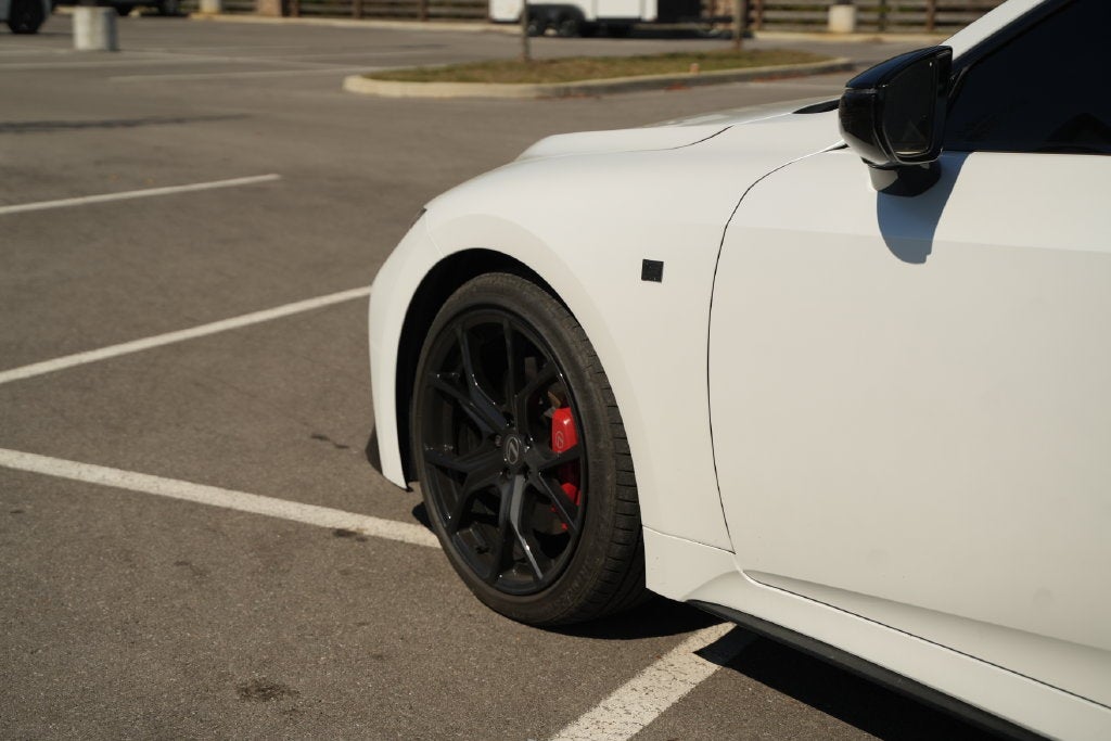 2026 Lexus IS 350 350 F SPORT
