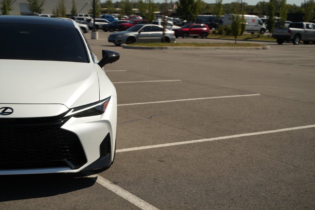 2026 Lexus IS 350 350 F SPORT