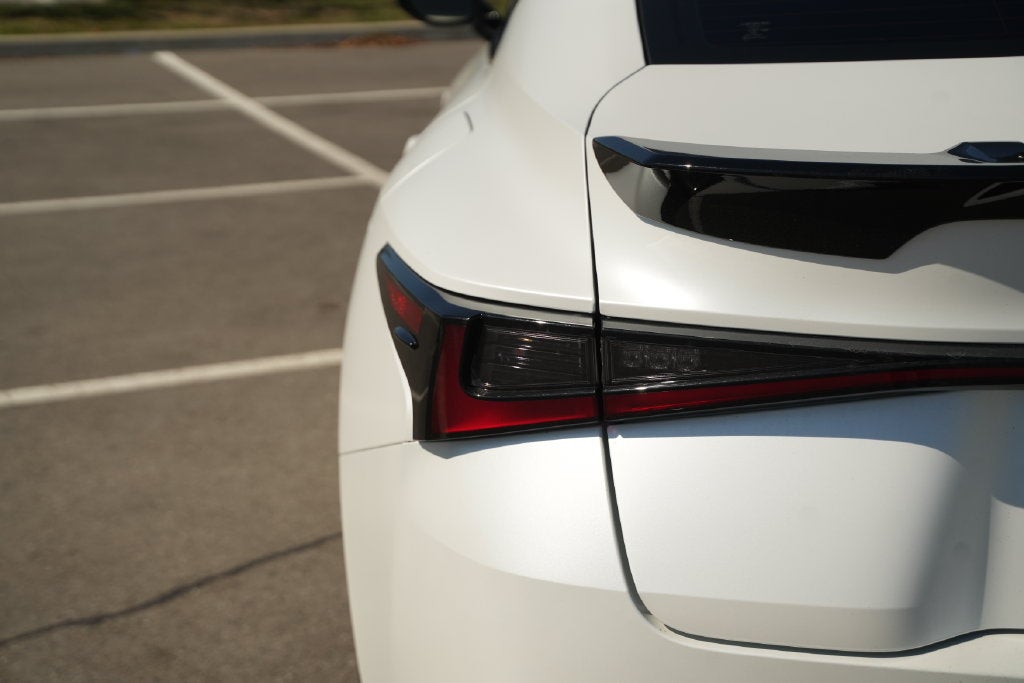 2026 Lexus IS 350 350 F SPORT
