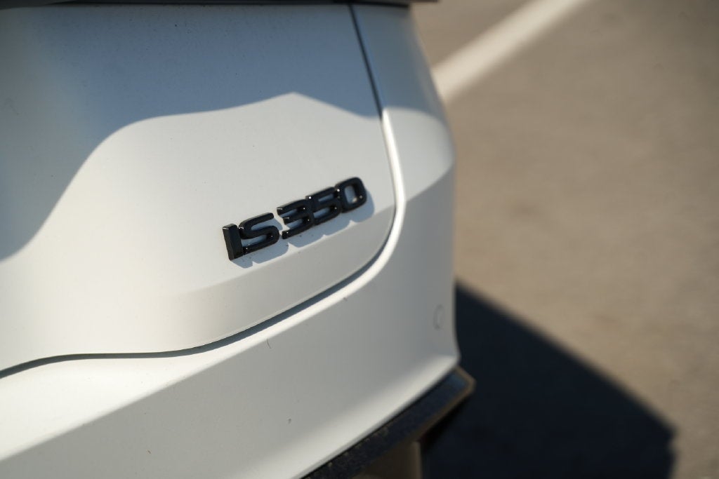 2026 Lexus IS 350 350 F SPORT