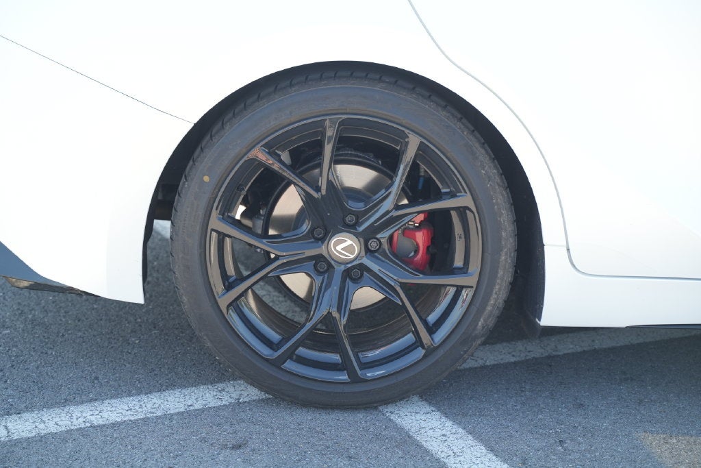 2026 Lexus IS 350 350 F SPORT