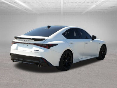 2026 Lexus IS 350 350 F SPORT