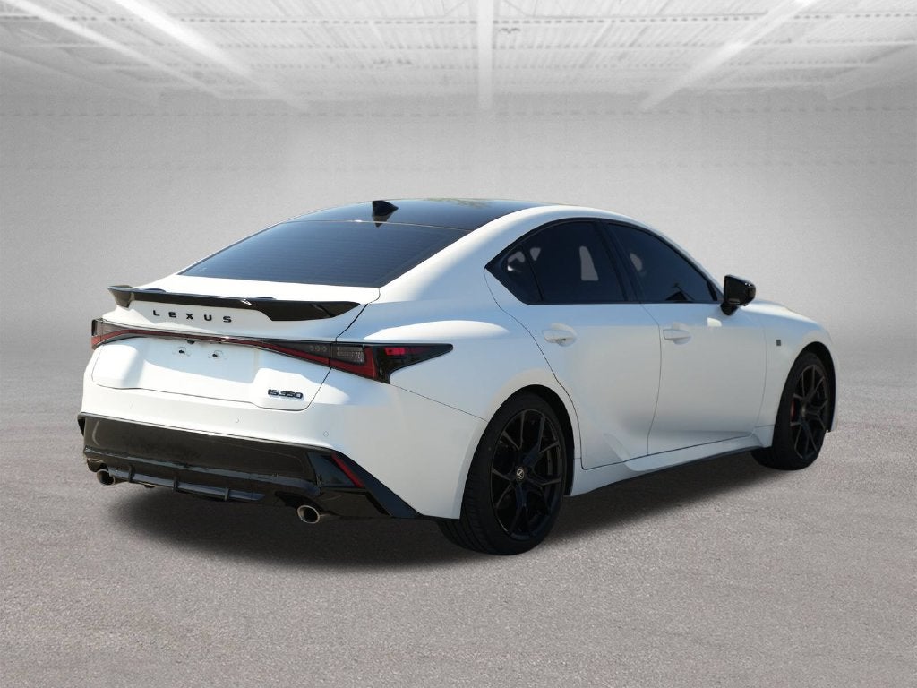 2026 Lexus IS 350 350 F SPORT