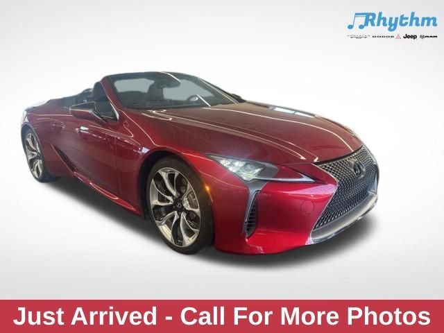 2022 Lexus LC 500