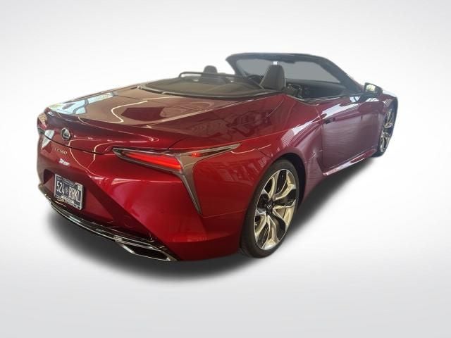 2022 Lexus LC 500 500