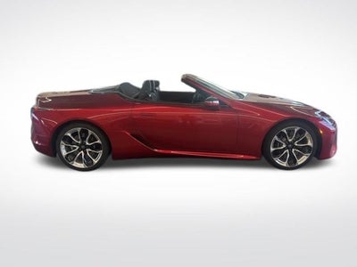 2022 Lexus LC 500