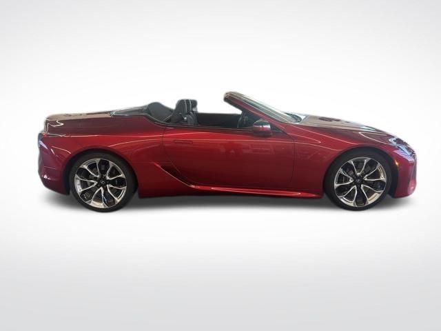 2022 Lexus LC 500