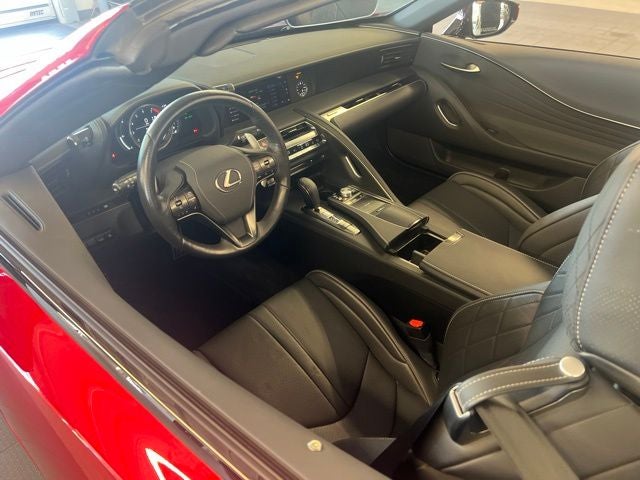 2022 Lexus LC 500 500