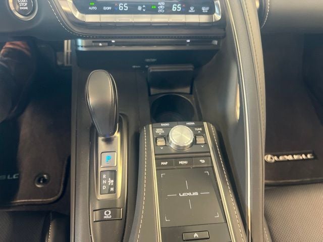 2022 Lexus LC 500 500