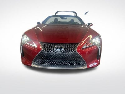 2022 Lexus LC 500 500