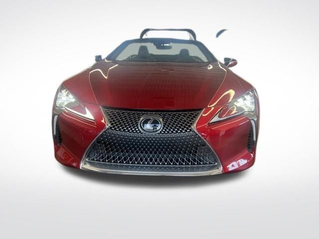 2022 Lexus LC 500 500