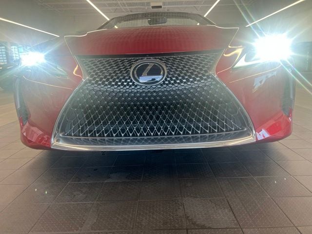 2022 Lexus LC 500 500